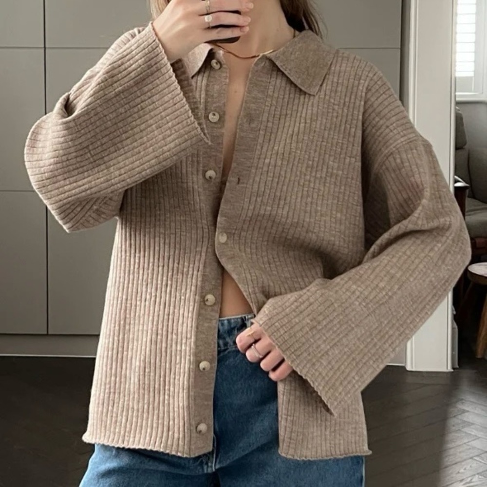 Charli Dominika Cardigan